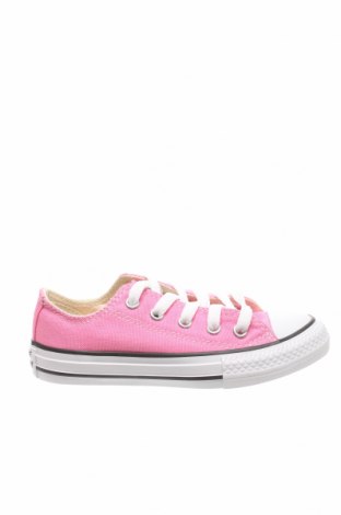 Παιδικά παπούτσια Converse, Μέγεθος 28, Χρώμα Ρόζ , Κλωστοϋφαντουργικά προϊόντα, Τιμή 36,52 €