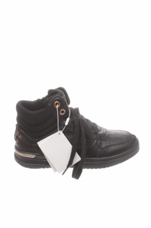 Παιδικά παπούτσια Geox, Μέγεθος 32, Χρώμα Μαύρο, Δερματίνη, Τιμή 75,46 €