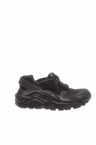 Dětské boty  Nike, Velikost 36, Barva Černá, Eko kůže, textile , polyurethane, Cena  1 036,00 Kč