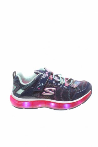 Dětské boty  Skechers, Velikost 33, Barva Vícebarevné, Textile , Eko kůže, Cena  1 027,00 Kč