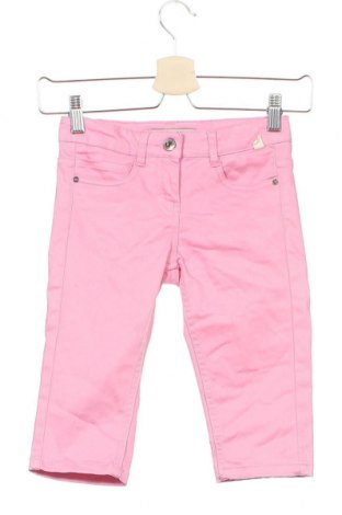 Παιδικό παντελόνι Pocopiano, Μέγεθος 6-7y/ 122-128 εκ., Χρώμα Ρόζ , 64% βαμβάκι, 33% πολυεστέρας, 3% ελαστάνη, Τιμή 8,83 €