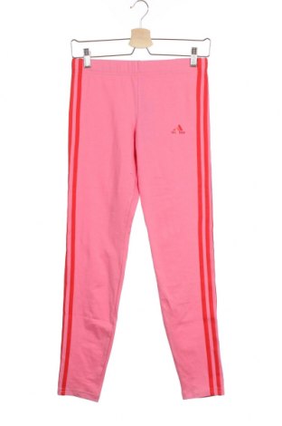 Детски спортен клин Adidas, Размер 15-18y/ 170-176 см, Цвят Розов, 92% памук, 8% еластан, Цена 55,30 лв.