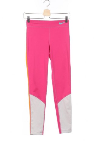Παιδικό αθλητικό κολάν Nike, Μέγεθος 13-14y/ 164-168 εκ., Χρώμα Ρόζ , Τιμή 9,16 €