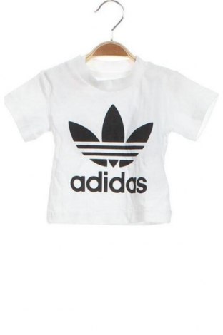Παιδικό συνολακι Adidas Originals, Μέγεθος 3-6m/ 62-68 εκ., Χρώμα Μαύρο, Βαμβάκι, Τιμή 32,12 €