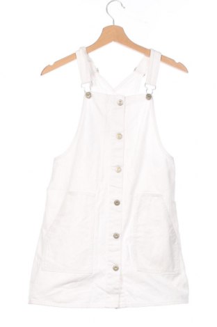 Детски сукман Zara, Размер 12-13y/ 158-164 см, Цвят Бял, Памук, Цена 14,70 лв.