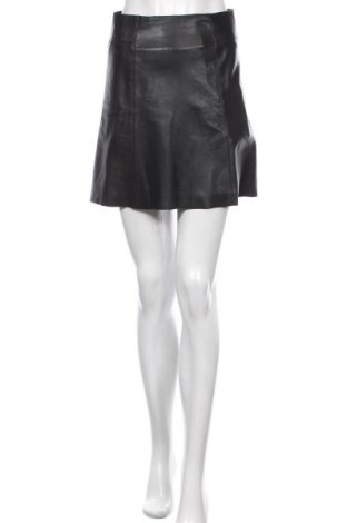 Kožená sukně  Selected Femme, Velikost XS, Barva Černá, Eko kůže, Cena  617,00 Kč