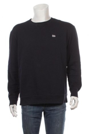 Ανδρική μπλούζα Lee, Μέγεθος L, Χρώμα Μπλέ, Βαμβάκι, Τιμή 23,90 €