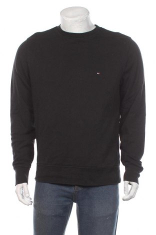 Ανδρική μπλούζα Tommy Hilfiger, Μέγεθος L, Χρώμα Μαύρο, Βαμβάκι, Τιμή 29,23 €