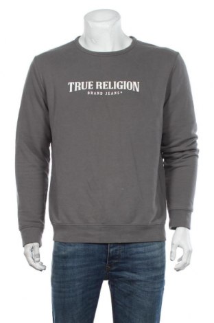 Pánske tričko  True Religion, Veľkosť M, Farba Sivá, 84% bavlna, 16% polyester, Cena  26,70 €