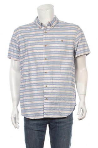 Ανδρικό πουκάμισο, Μέγεθος XXL, Χρώμα Μπλέ, Τιμή 16,89 €