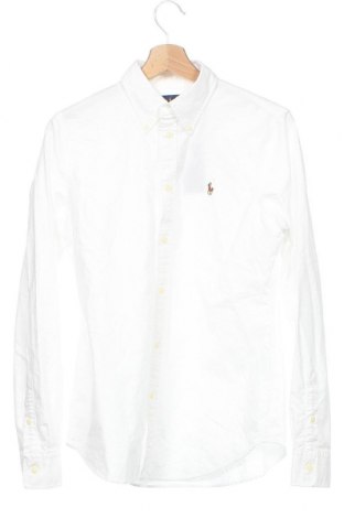 Pánská košile  Ralph Lauren, Velikost M, Barva Bílá, Bavlna, Cena  1 482,00 Kč