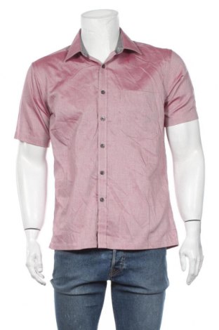 Pánská košile  Van Heusen, Velikost L, Barva Červená, Bavlna, Cena  166,00 Kč