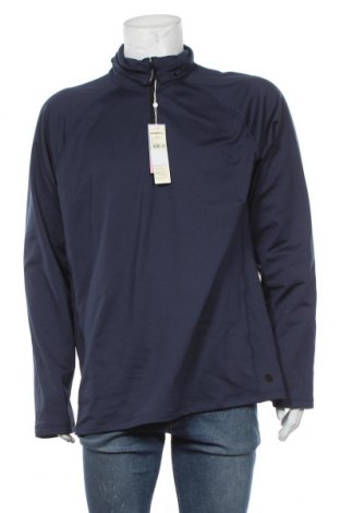 Pánske športové tričko  O'neill, Veľkosť XXL, Farba Modrá, 92% polyester, 8% elastan, Cena  46,01 €