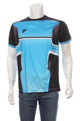 Ανδρικό t-shirt, Μέγεθος XL, Χρώμα Μπλέ, Πολυεστέρας, Τιμή 16,89 €