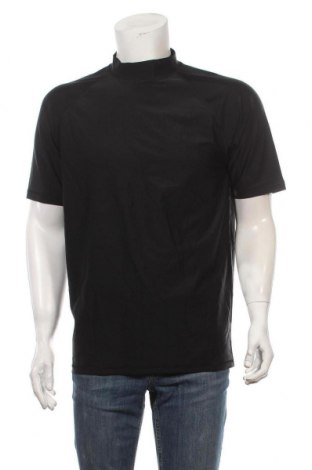 Ανδρικό t-shirt Active&Co, Μέγεθος XL, Χρώμα Μαύρο, Πολυαμίδη, ελαστάνη, Τιμή 18,84 €