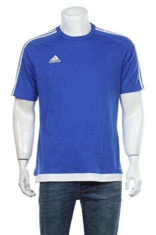 Ανδρικό t-shirt Adidas Originals, Μέγεθος L, Χρώμα Μπλέ, Τιμή 19,79 €