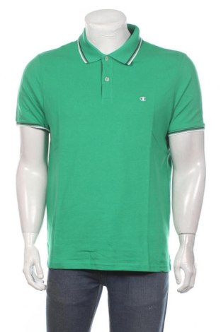 Pánské tričko  Champion, Velikost L, Barva Zelená, Bavlna, Cena  528,00 Kč