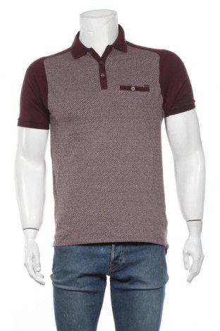 Pánske tričko  Diesel, Veľkosť M, Farba Červená, 96% bavlna, 4% polyester, Cena  9,52 €