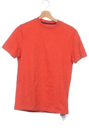 Ανδρικό t-shirt Giordano, Μέγεθος XS, Χρώμα Πορτοκαλί, Τιμή 3,90 €