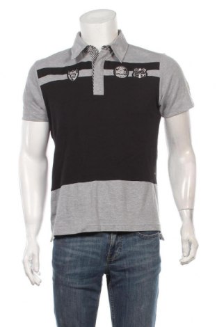 Ανδρικό t-shirt Hugo Boss, Μέγεθος L, Χρώμα Μαύρο, 95% βαμβάκι, 5% ελαστάνη, Τιμή 24,02 €
