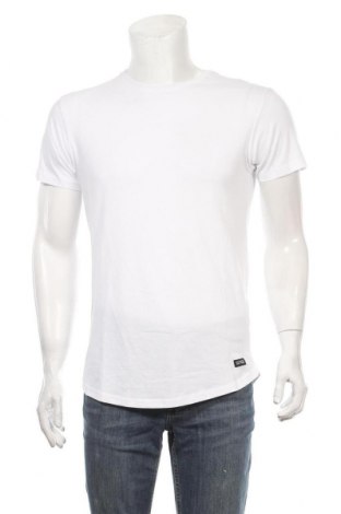 Pánské tričko  Indicode, Velikost L, Barva Bílá, Bavlna, Cena  183,00 Kč