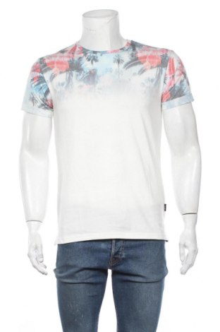 Pánské tričko  Indicode, Velikost M, Barva Bílá, 60% bavlna, 40% polyester, Cena  367,00 Kč