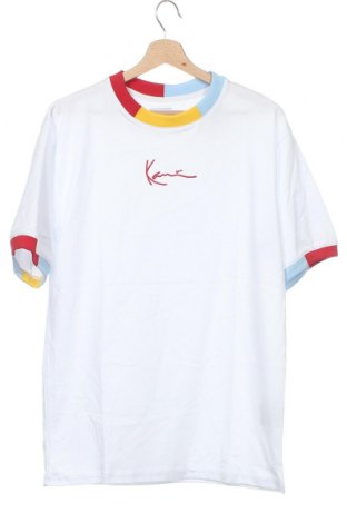 Pánské tričko  Karl Kani, Velikost XS, Barva Bílá, Bavlna, Cena  598,00 Kč