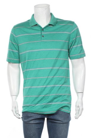 Ανδρικό t-shirt Nike, Μέγεθος M, Χρώμα Πράσινο, Βαμβάκι, Τιμή 15,59 €