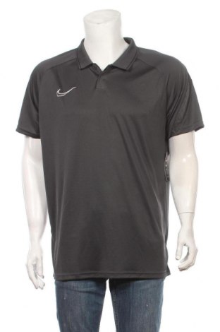 Мъжка тениска Nike, Размер XL, Цвят Сив, Полиестер, Цена 48,30 лв.