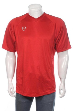 Ανδρικό t-shirt Nike, Μέγεθος XL, Χρώμα Κόκκινο, Πολυεστέρας, Τιμή 27,93 €