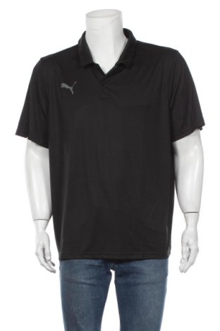 Tricou de bărbați PUMA, Mărime XXL, Culoare Negru, Poliester, Preț 158,88 Lei