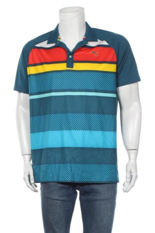 Tricou de bărbați PUMA, Mărime XL, Culoare Multicolor, Preț 86,21 Lei