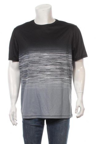 Ανδρικό t-shirt Target, Μέγεθος XL, Χρώμα Μαύρο, Πολυεστέρας, Τιμή 18,84 €