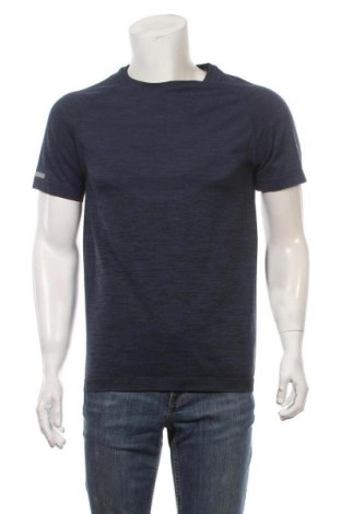 Ανδρικό t-shirt Target, Μέγεθος M, Χρώμα Μπλέ, Πολυαμίδη, πολυεστέρας, Τιμή 18,84 €