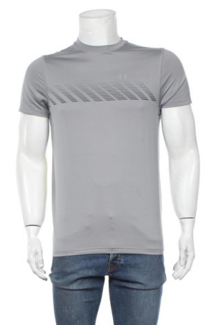 Мъжка тениска Under Armour, Размер S, Цвят Сив, Цена 33,60 лв.