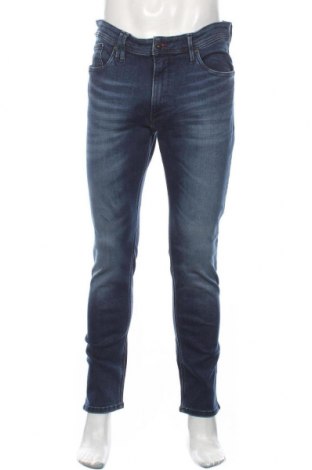 Męskie jeansy Cinque, Rozmiar L, Kolor Niebieski, 91% bawełna, 6% poliester, 3% elastyna, Cena 228,08 zł