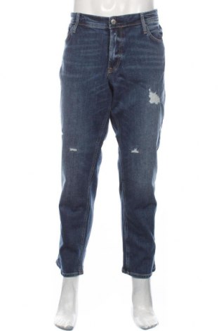 Pánské džíny  Jack & Jones, Velikost XXL, Barva Modrá, 99% bavlna, 1% elastan, Cena  933,00 Kč