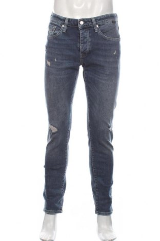 Męskie jeansy Mavi, Rozmiar S, Kolor Niebieski, 99% bawełna, 1% elastyna, Cena 79,43 zł