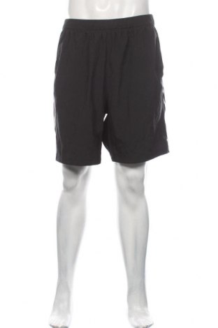 Ανδρικό κοντό παντελόνι Adidas, Μέγεθος XL, Χρώμα Μαύρο, Πολυεστέρας, Τιμή 24,03 €