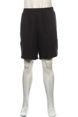 Ανδρικό κοντό παντελόνι Adidas, Μέγεθος XXL, Χρώμα Μαύρο, Πολυεστέρας, Τιμή 20,78 €