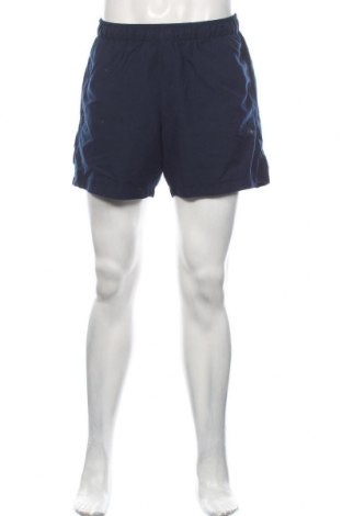 Ανδρικό κοντό παντελόνι Adidas, Μέγεθος L, Χρώμα Μπλέ, Πολυεστέρας, Τιμή 20,78 €
