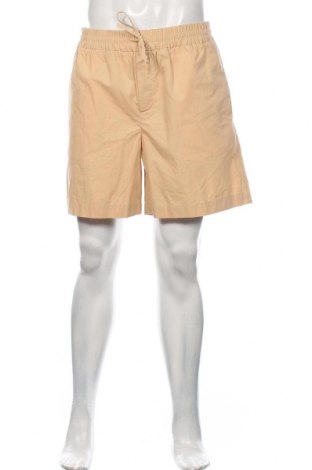 Ανδρικό κοντό παντελόνι Armedangels, Μέγεθος L, Χρώμα  Μπέζ, Τιμή 6,59 €