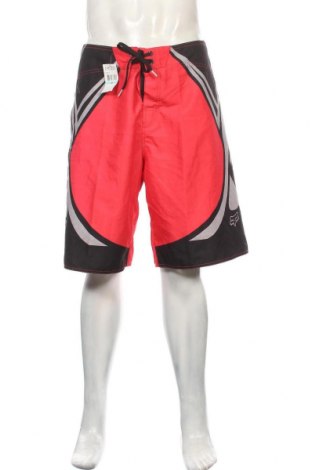 Herren Shorts Fox, Größe L, Farbe Rot, Polyester, Preis 23,01 €