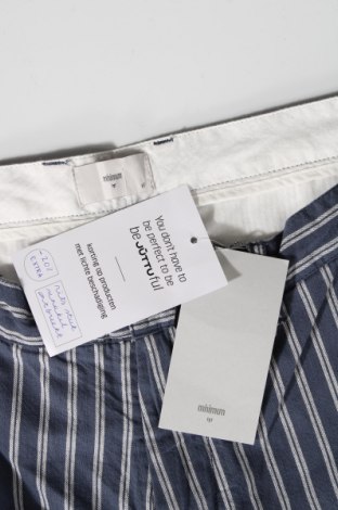 Pantaloni scurți de bărbați Minimum, Mărime XL, Culoare Albastru, Preț 286,18 Lei
