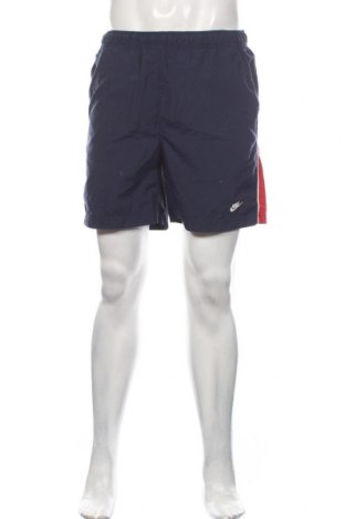 Ανδρικό κοντό παντελόνι Nike, Μέγεθος M, Χρώμα Πολύχρωμο, 100% πολυαμίδη, Τιμή 15,59 €