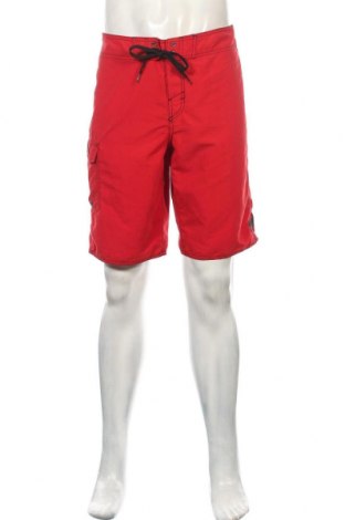 Ανδρικό κοντό παντελόνι O'neill, Μέγεθος M, Χρώμα Κόκκινο, Πολυεστέρας, Τιμή 16,05 €