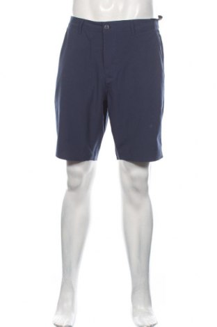 Pantaloni scurți de bărbați Reef, Mărime M, Culoare Albastru, 92% poliester, 8% elastan, Preț 119,74 Lei