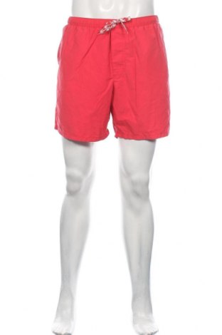 Herren Shorts Tom Tailor, Größe XL, Farbe Rot, 58% Baumwolle, 42% Polyamid, Preis 19,17 €
