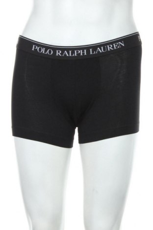 Set de bărbați Polo By Ralph Lauren, Mărime M, Culoare Negru, 95% bumbac, 5% elastan, Preț 194,90 Lei