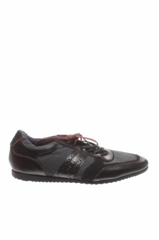 Pánske topánky Ted Baker, Veľkosť 42, Farba Čierna, Pravá koža , Prírodný velur , textil, Cena  42,18 €